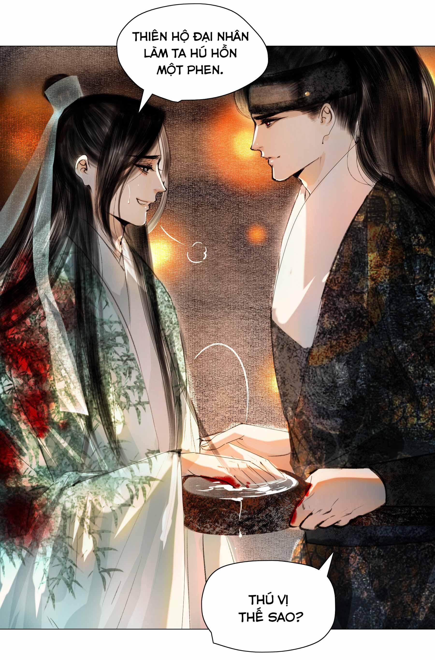 Vòng Luân Hồi - Chap 23