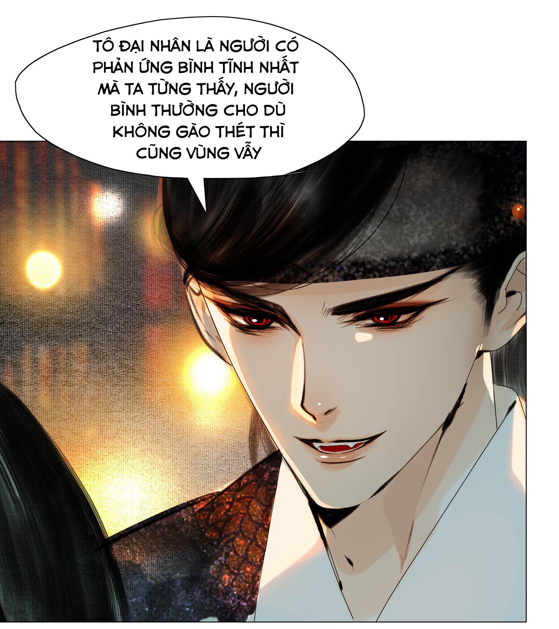Vòng Luân Hồi - Chap 23