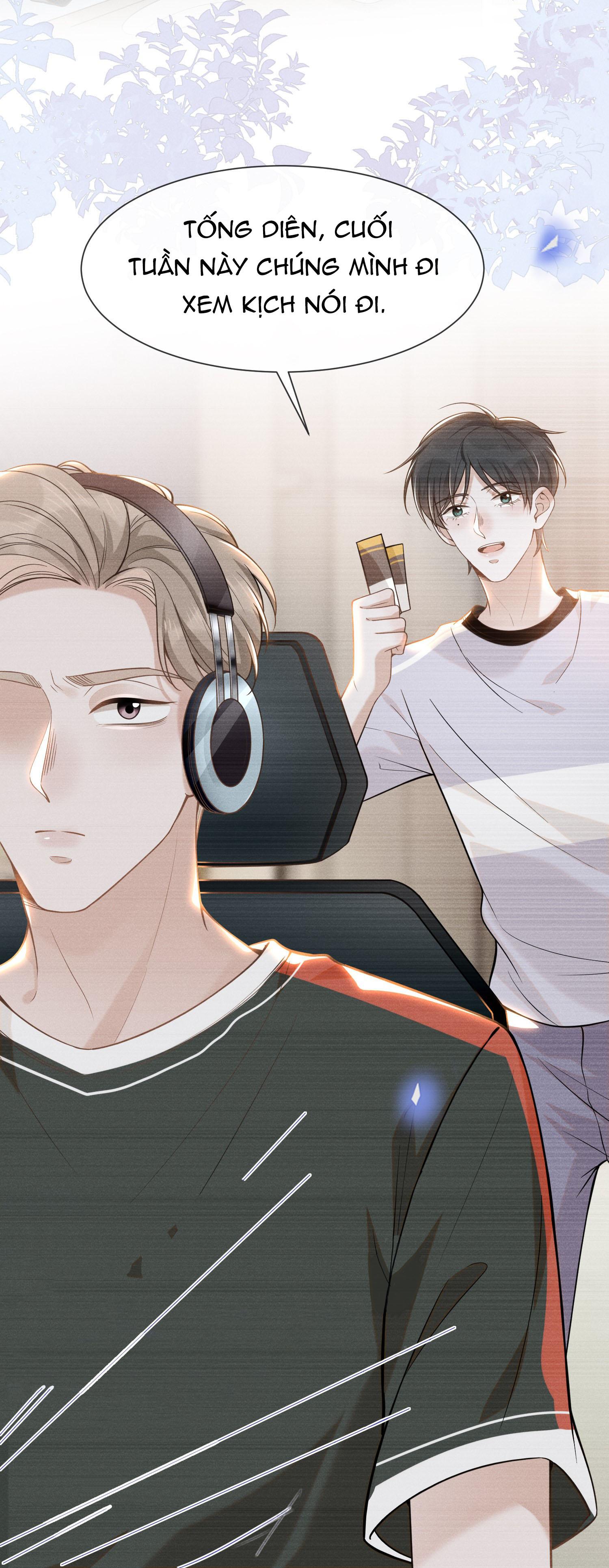 Lai sinh bất kiến - Chap 33