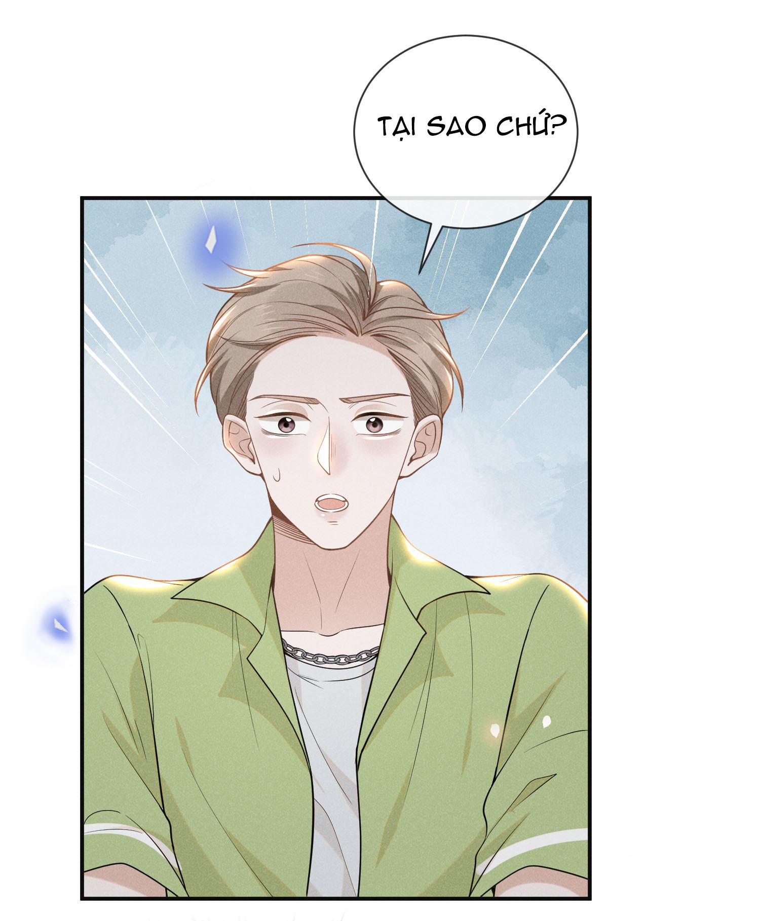 Lai sinh bất kiến - Chap 33