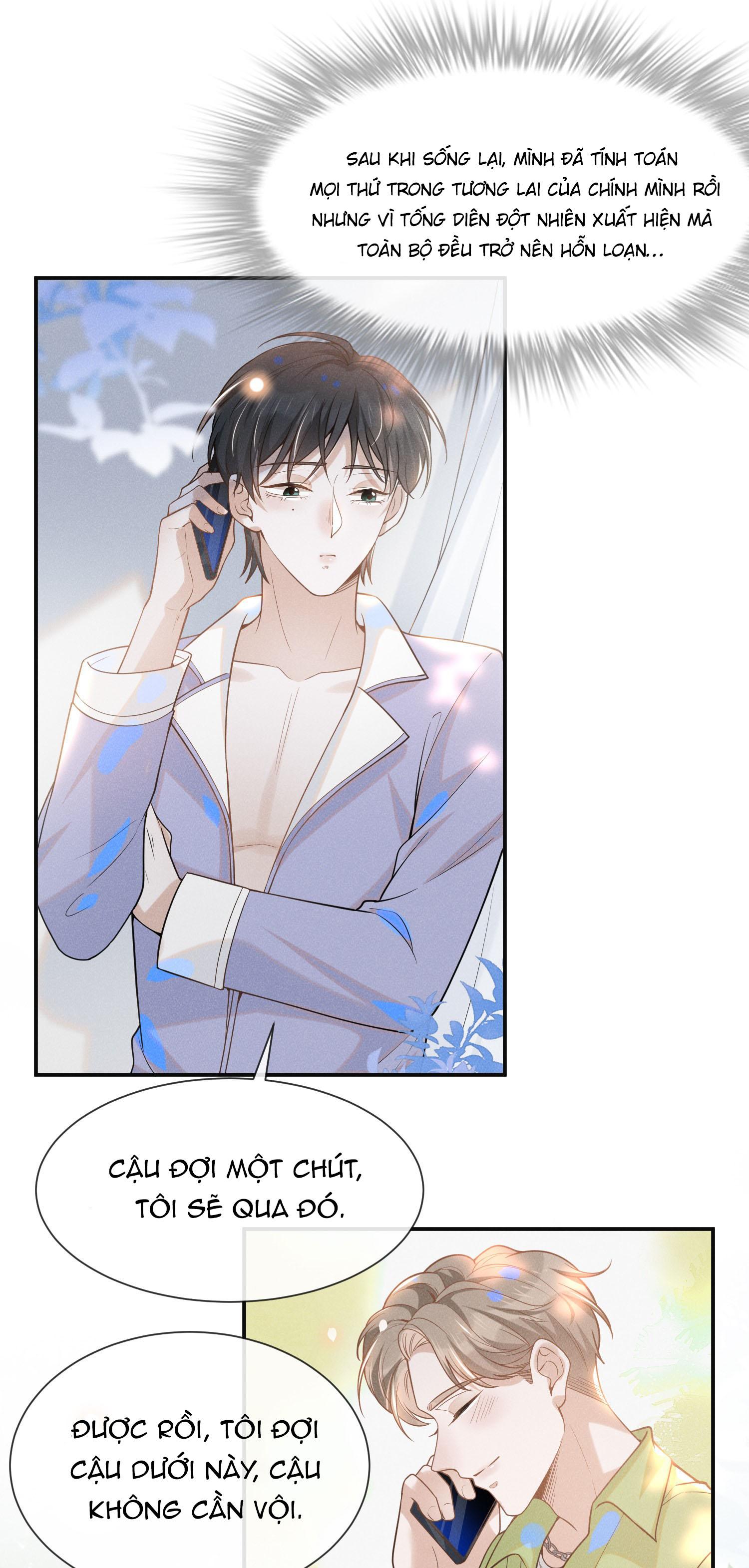 Lai sinh bất kiến - Chap 33