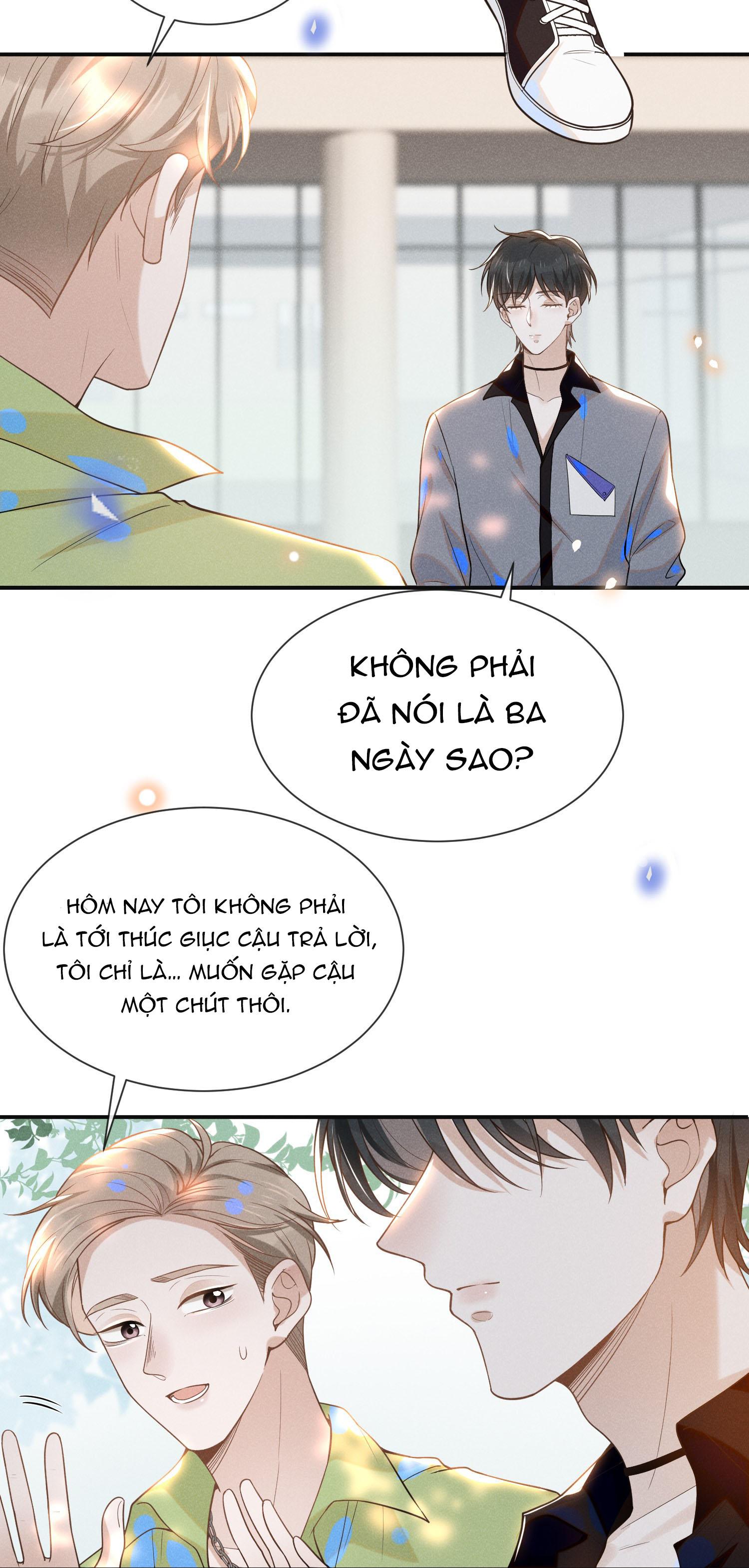 Lai sinh bất kiến - Chap 33