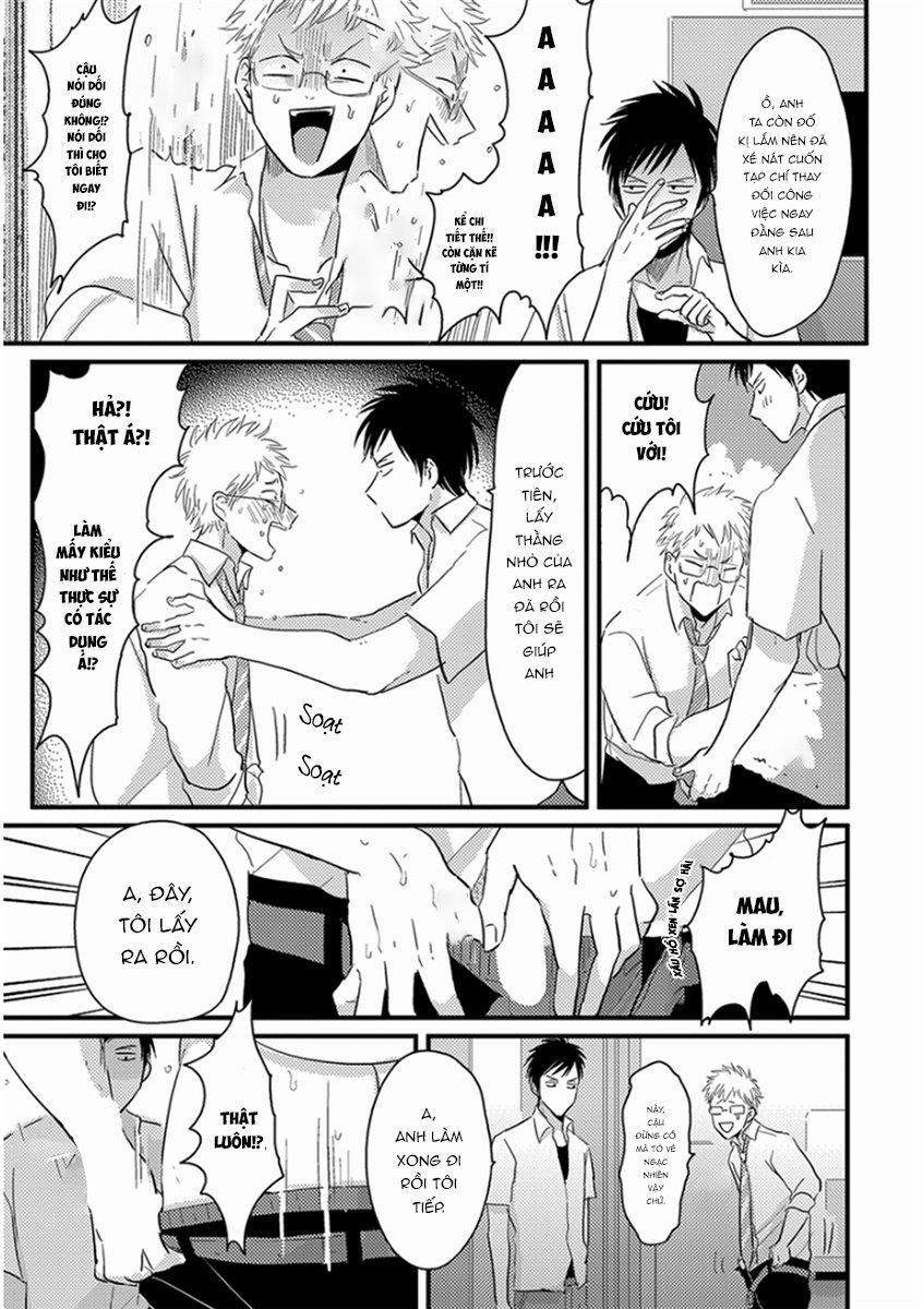 Tổng hợp truyện Oneshot và Doujinshi theo yêu cầu - Chap 6