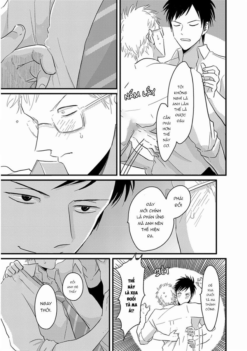 Tổng hợp truyện Oneshot và Doujinshi theo yêu cầu - Chap 6