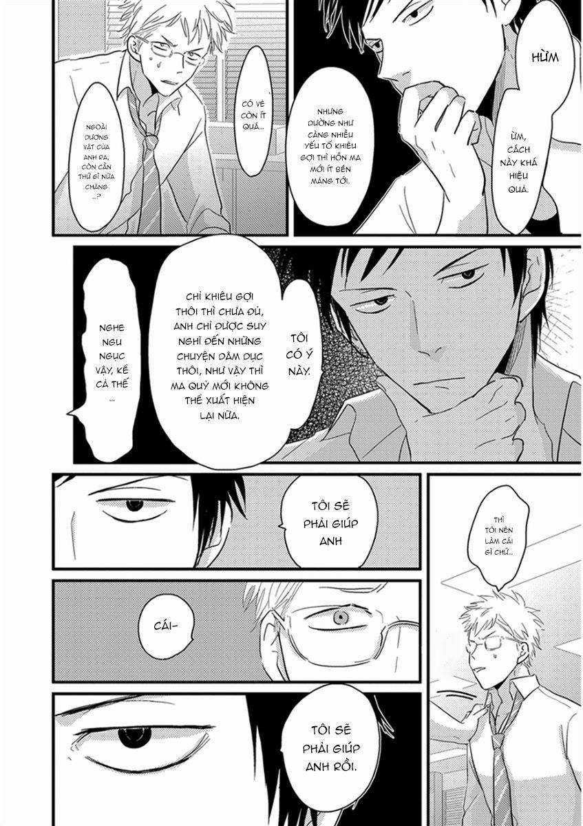 Tổng hợp truyện Oneshot và Doujinshi theo yêu cầu - Chap 6
