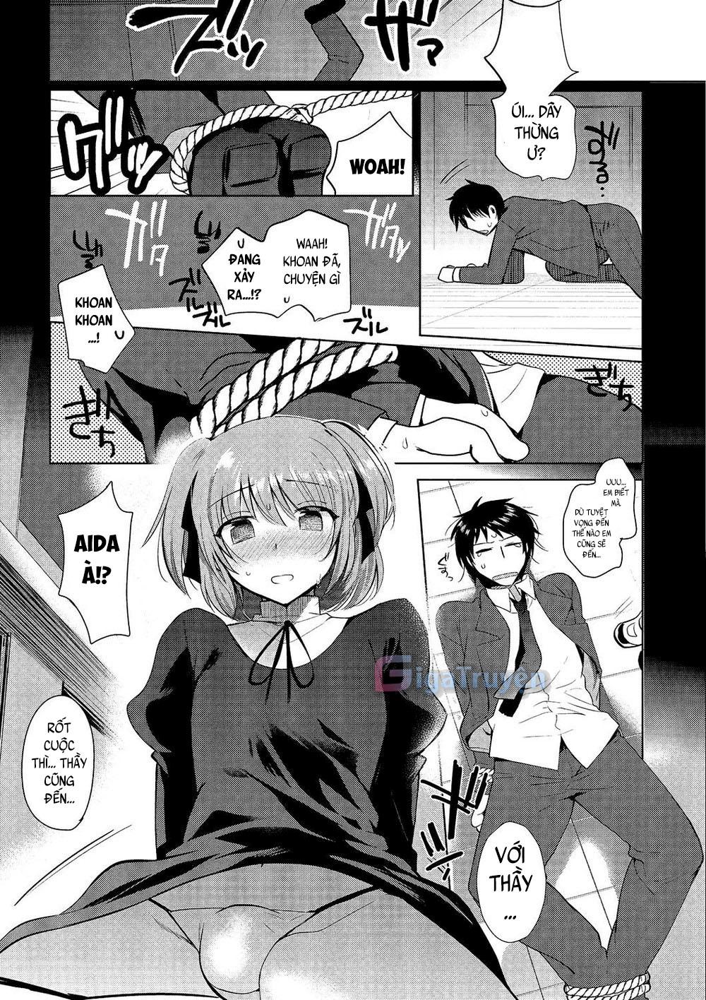 Tổng hợp boylove 18+ - Chap 28