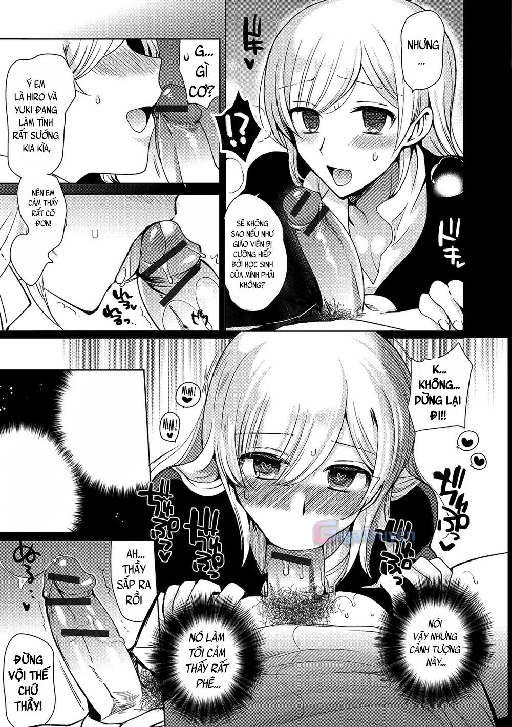 Tổng hợp boylove 18+ - Chap 30