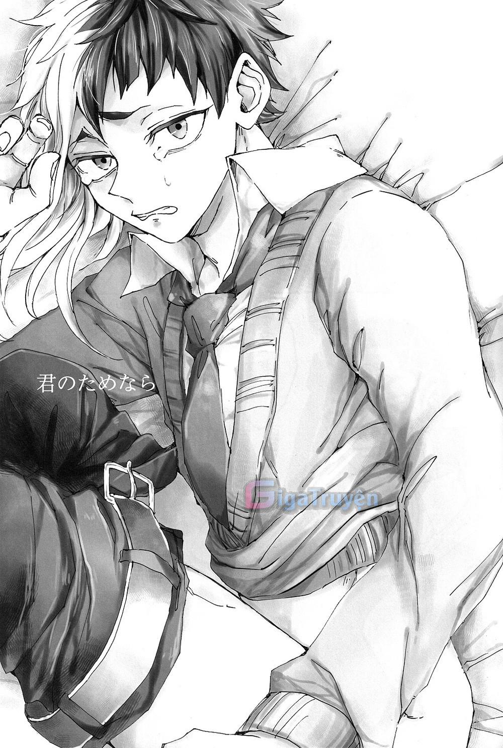 Tổng hợp boylove 18+ - Chap 31