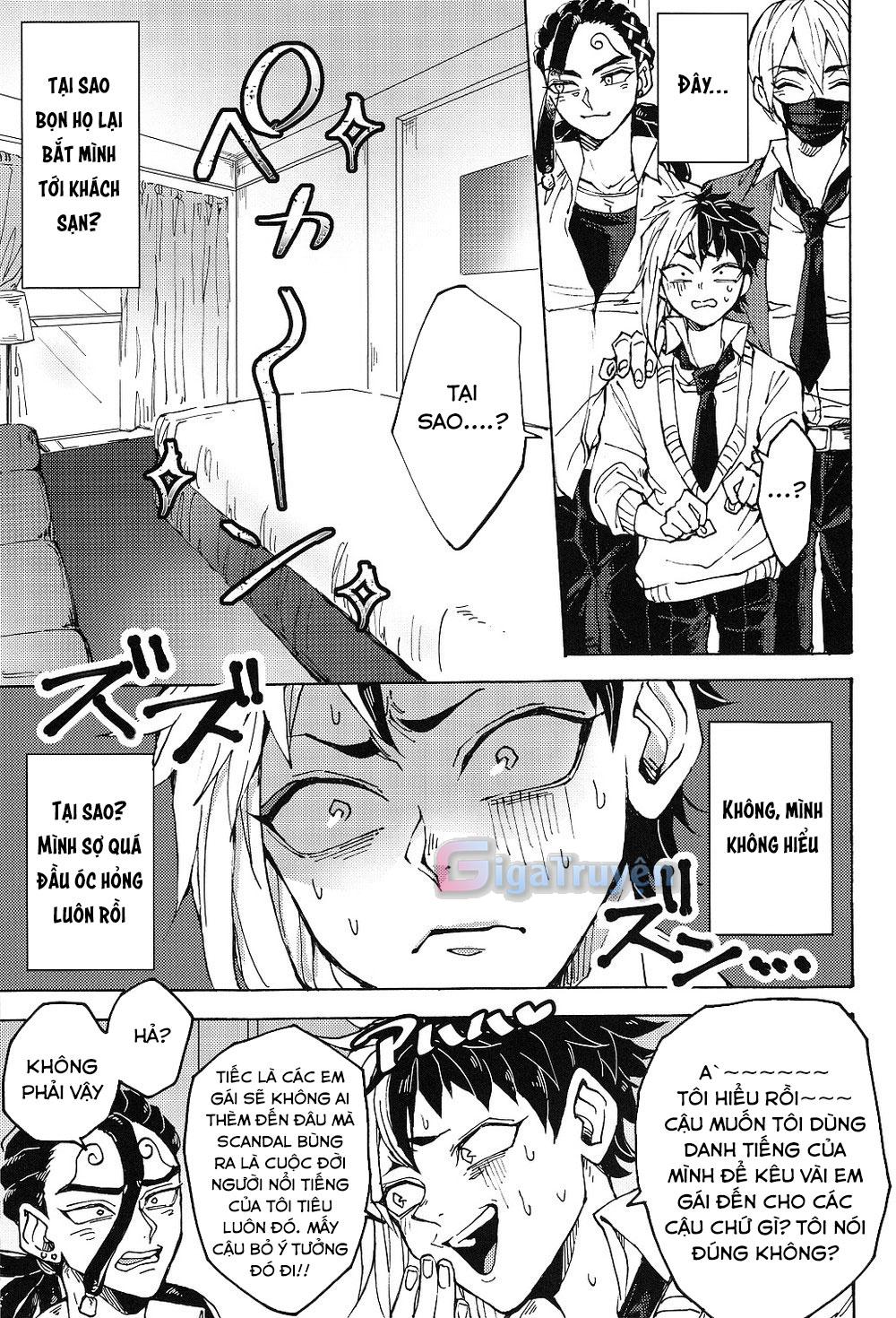 Tổng hợp boylove 18+ - Chap 31