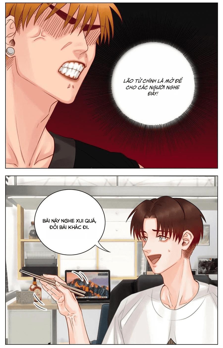 Ký túc xá nam phòng 303 - Chap 49