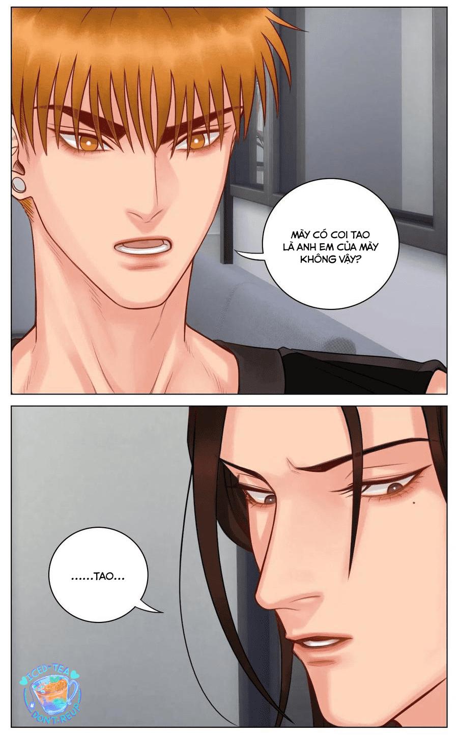 Ký túc xá nam phòng 303 - Chap 49