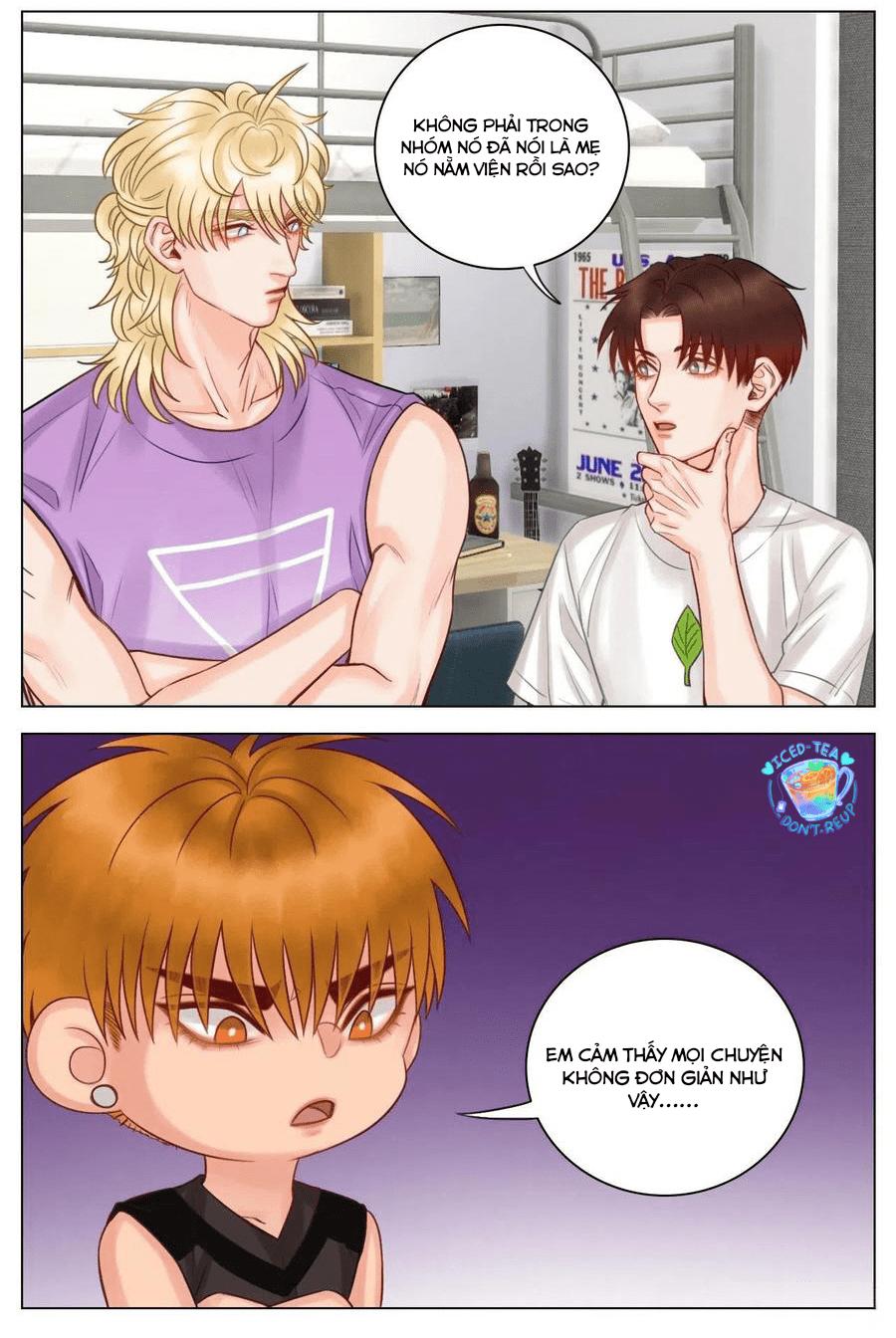 Ký túc xá nam phòng 303 - Chap 49