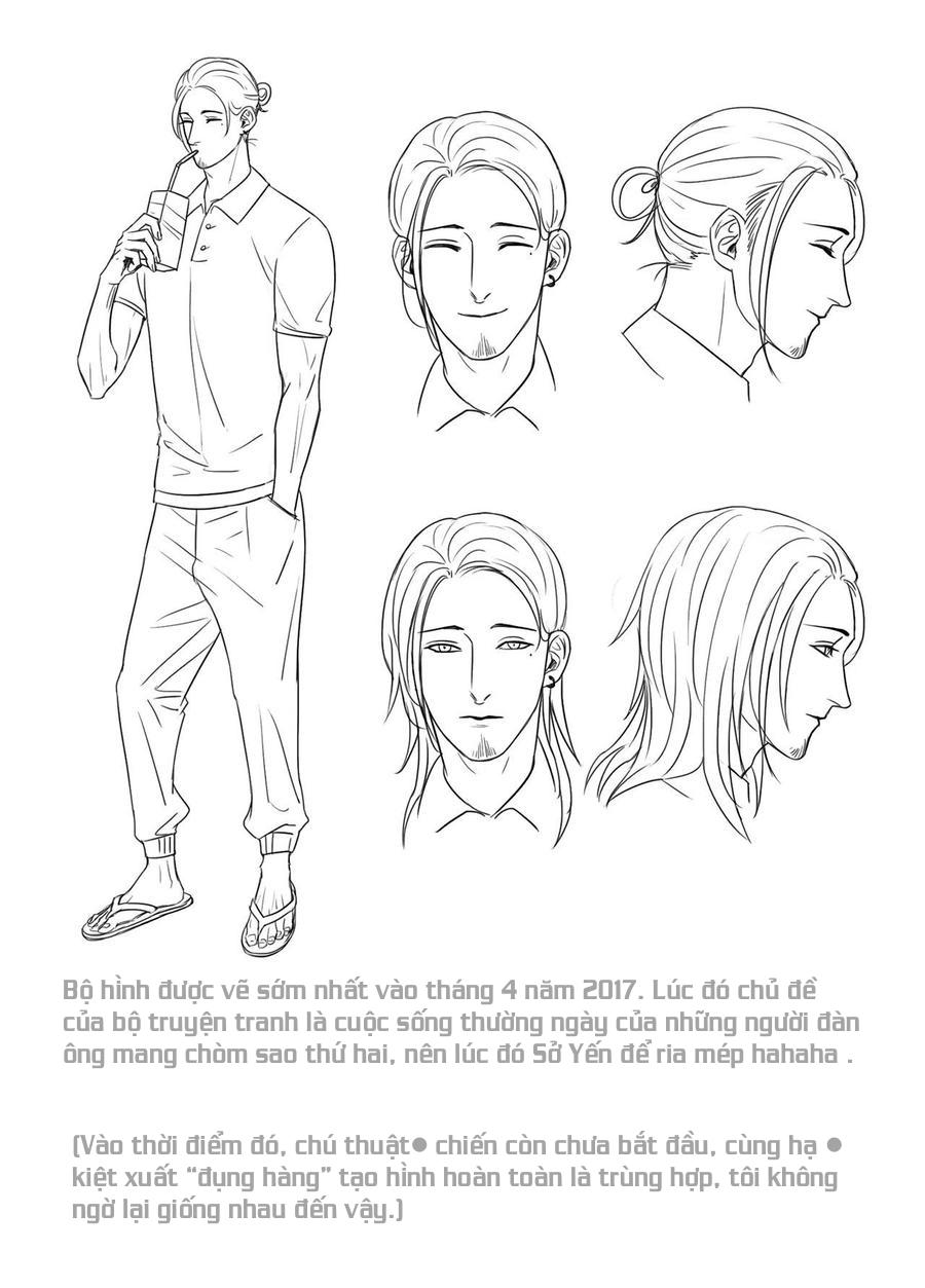 Ký túc xá nam phòng 303 - Chap 49