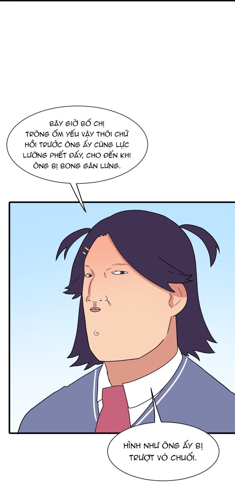 Truyện Ngôn Nhưng Không Ngôn Lắm - Chap 53