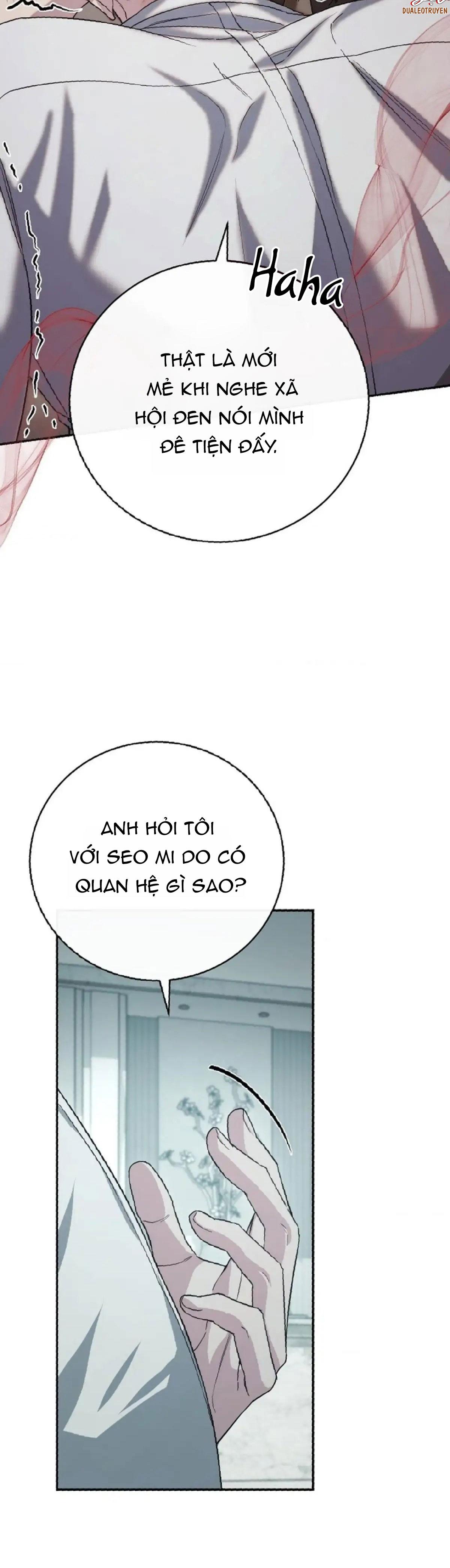 (ABO) MỐI QUAN HỆ KHÔNG HOÀN CHỈNH - Chap 10