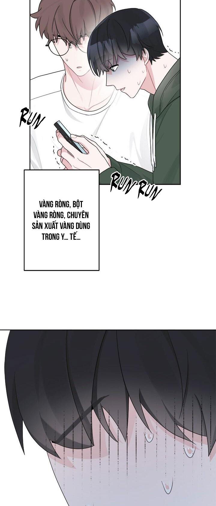 TIỂU THỬ: BẮT ĐẦU MÙA HÈ - Chap 8