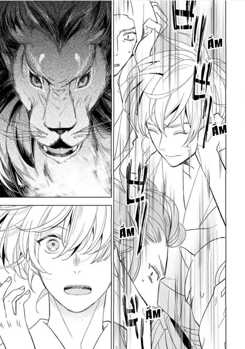 Vào Một Đêm Đầy Sao, Tình Yêu Đã Đến - Chap 4