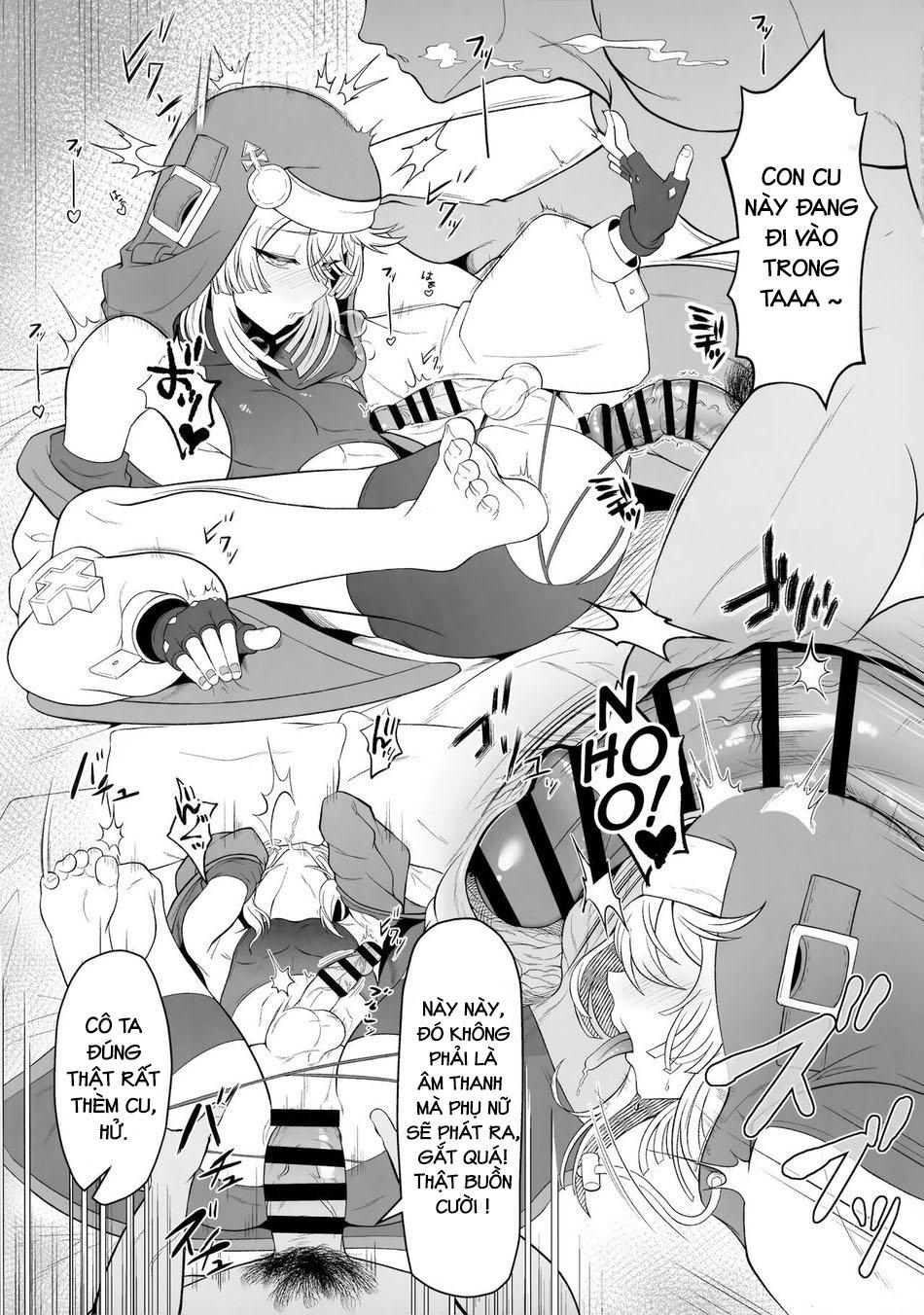 Oneshot hỏny - Chap 249