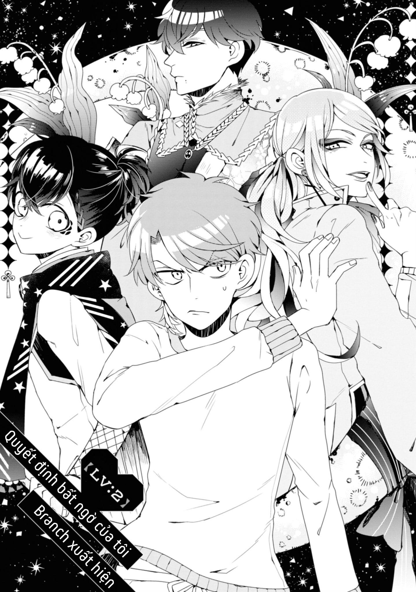 Lạc Vào Thế Giới Otome - Chap 2