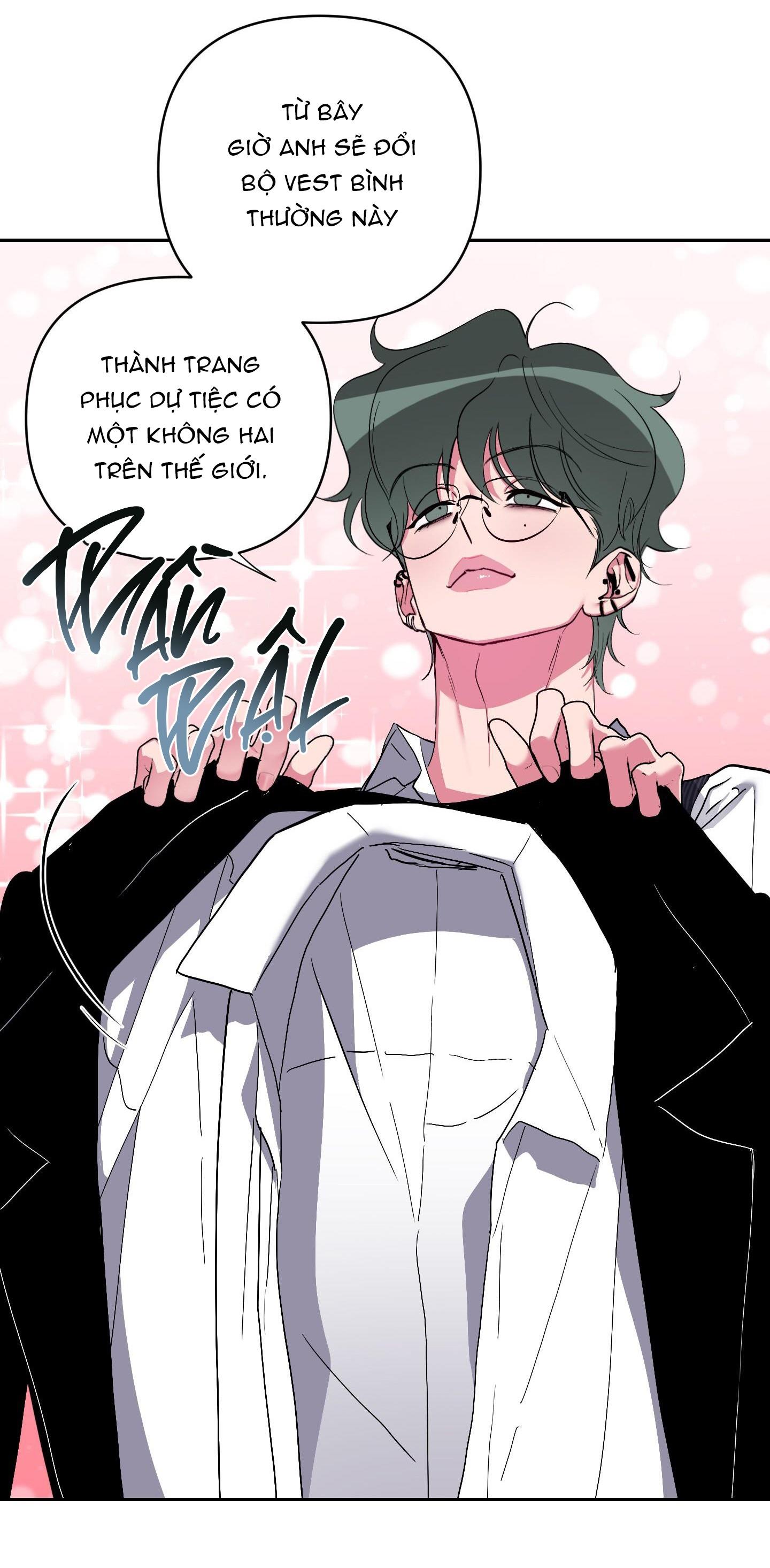 ANH, HÌNH NHƯ EM TĂNG CÂN RỒI - Chap 19