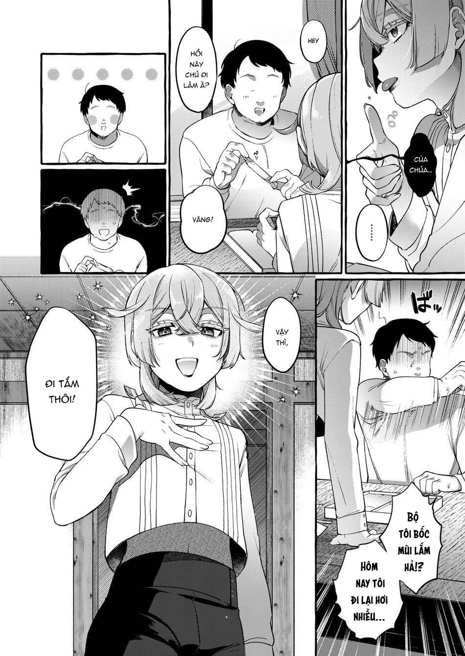 ONESHOT VICERA COMICS HOUSE - Chap 41.2 - Trang 9