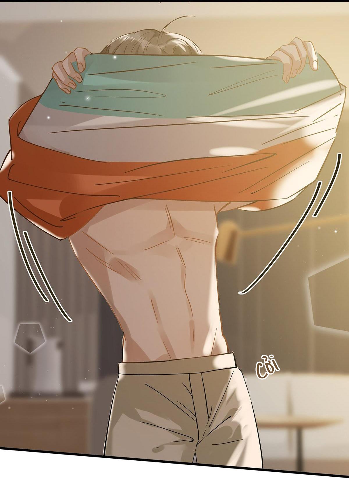 Tôi và đối tác của tôi [DROP] - Chap 21