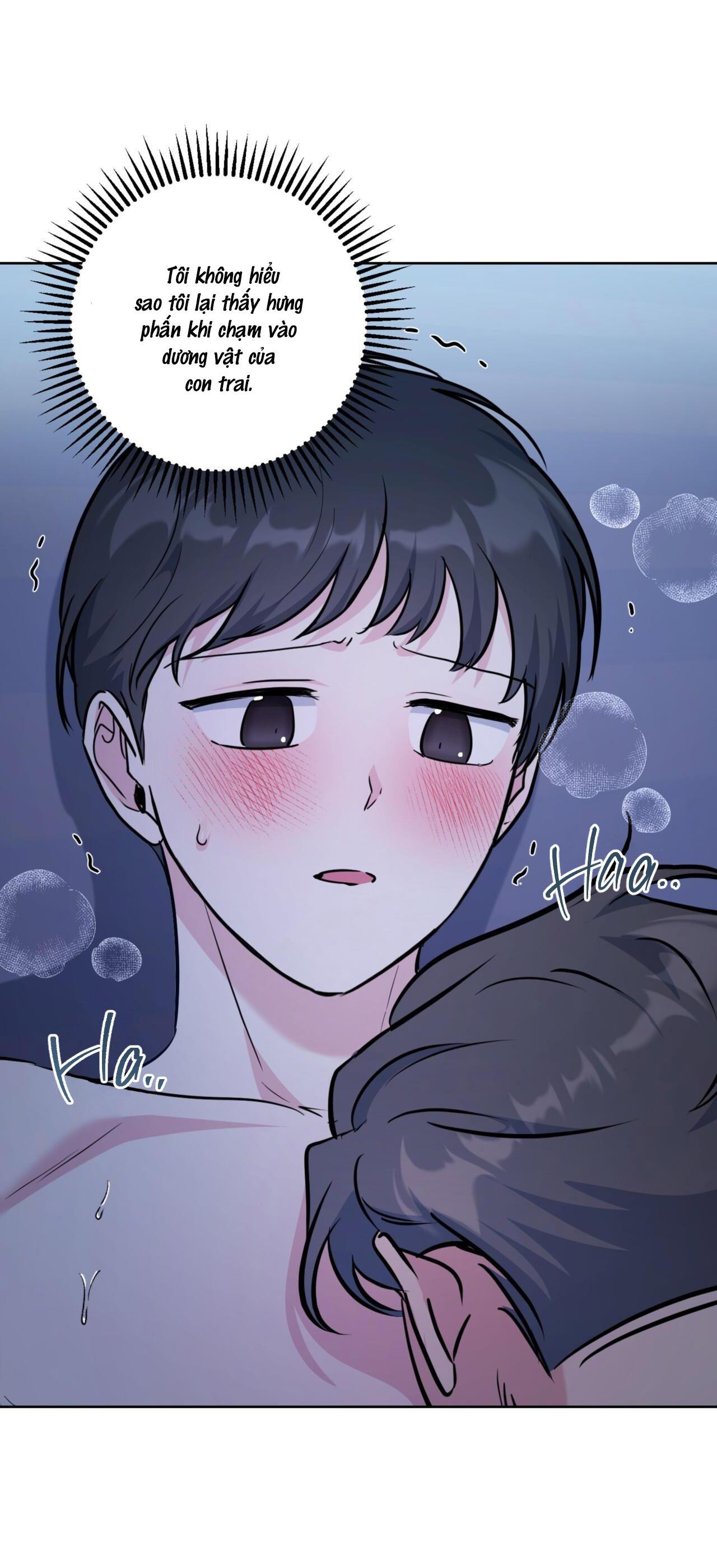 (CBunu) Khu Rừng Tĩnh Lặng - Chap 16