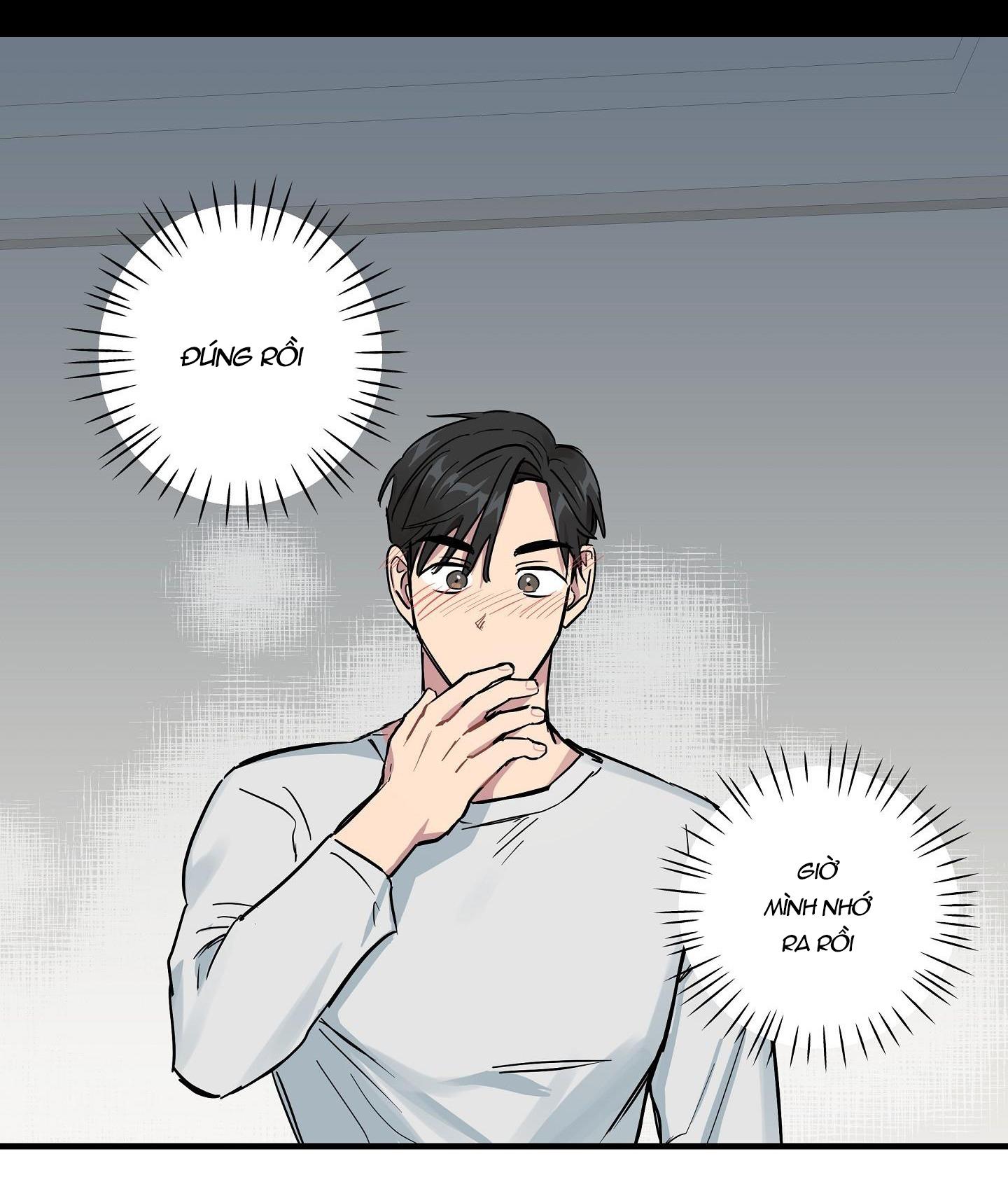 Tuyển Tập Manhwa Dằm Khăm - Chap 28
