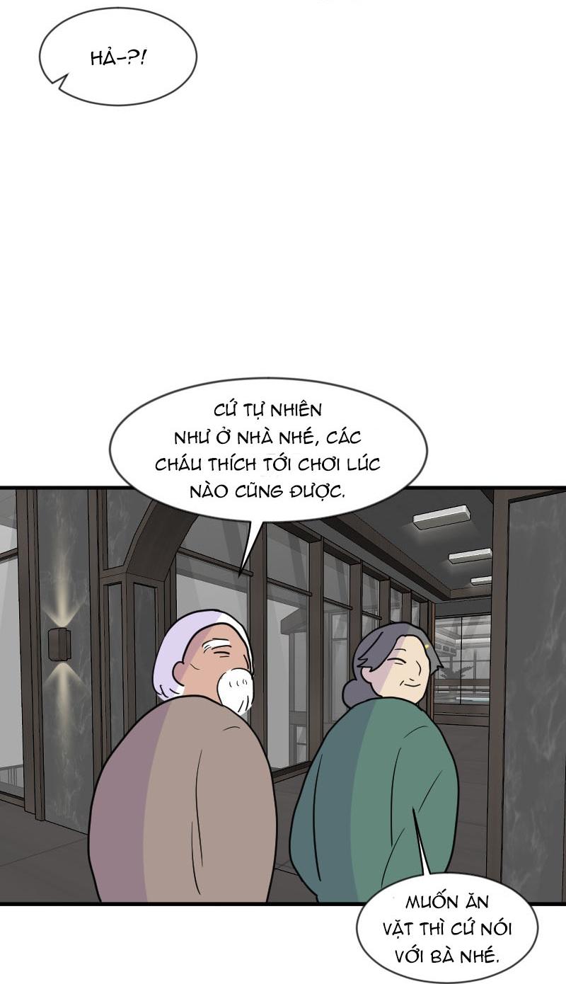 Truyện Ngôn Nhưng Không Ngôn Lắm - Chap 53