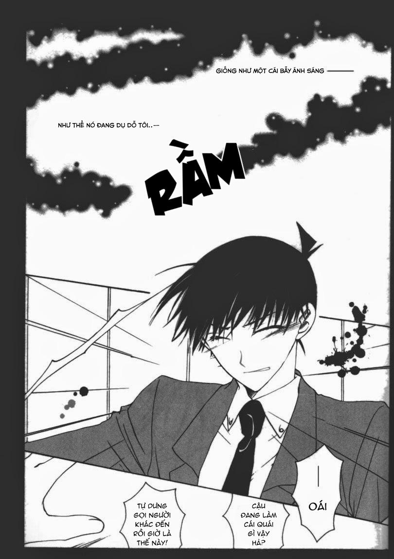CP Trong Conan - Chap 31