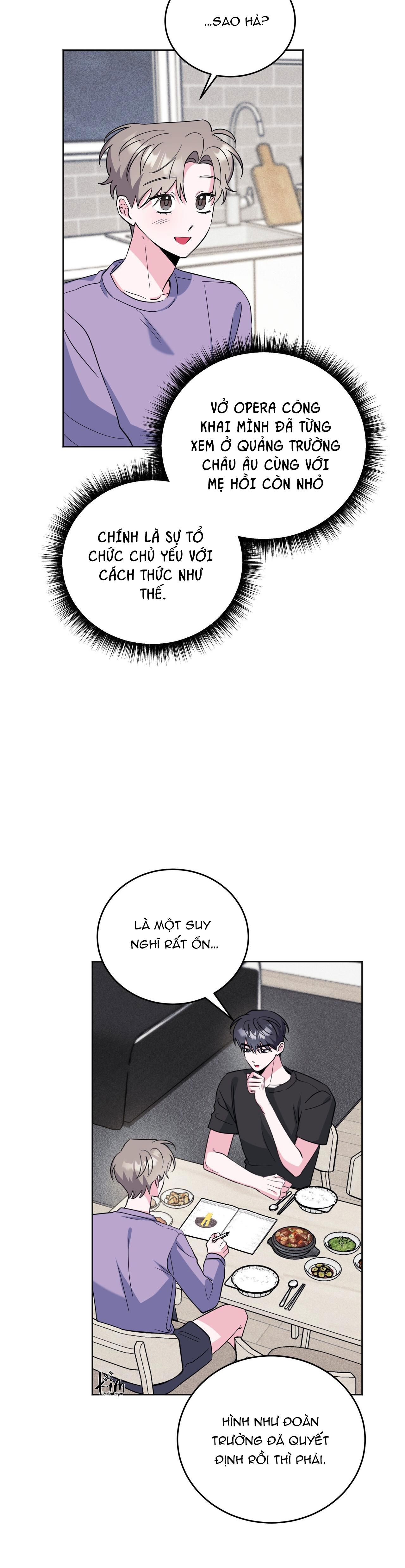 CẠM BẪY ĐẠI HỌC - Chap 59