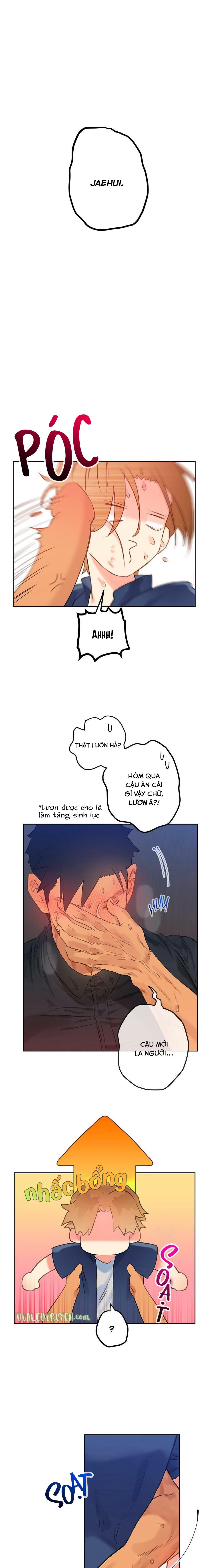 [Hoàn] Đứng Yên, Không Tôi Sẽ Nổ Súng - Chap 5