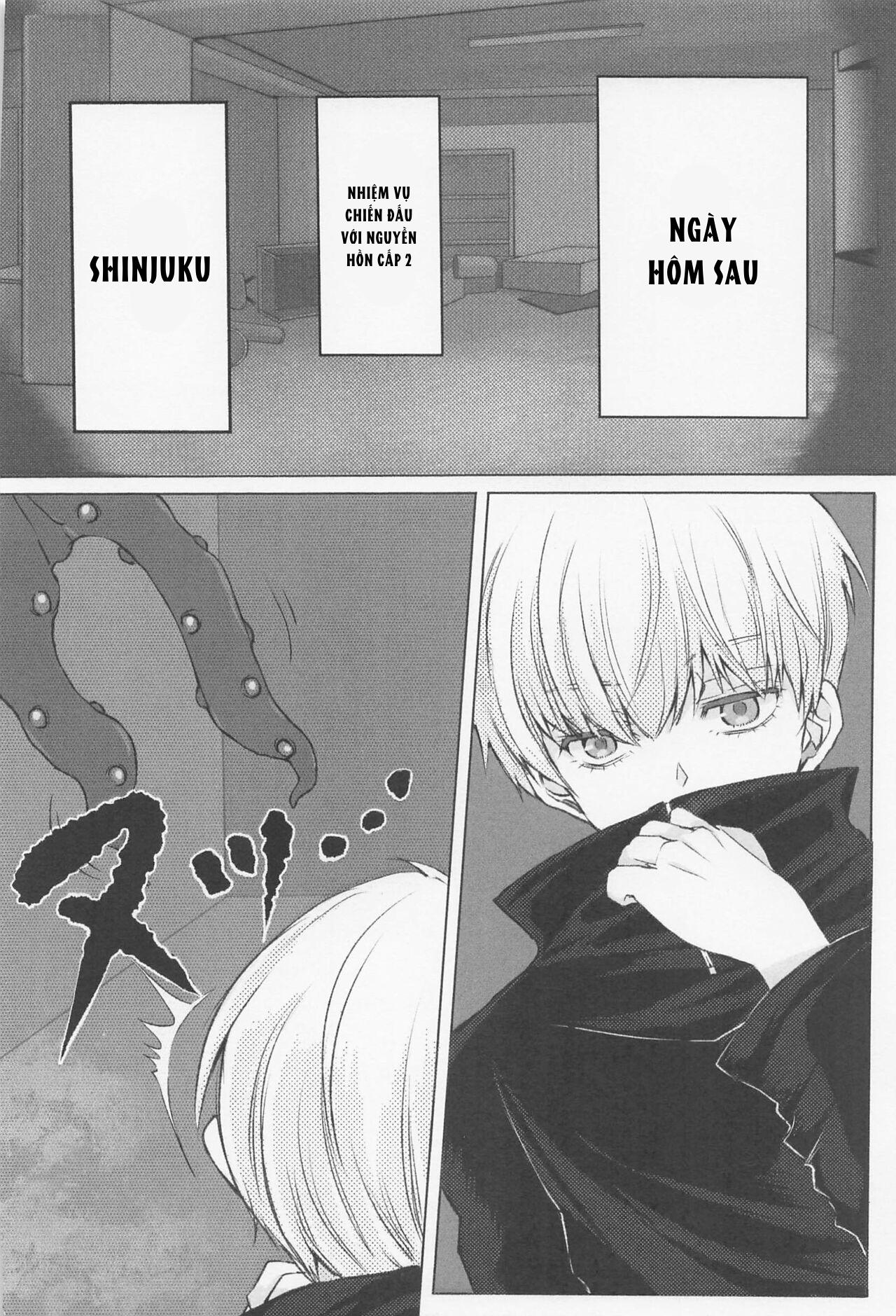 Ổ sìn OTP - Chap 99