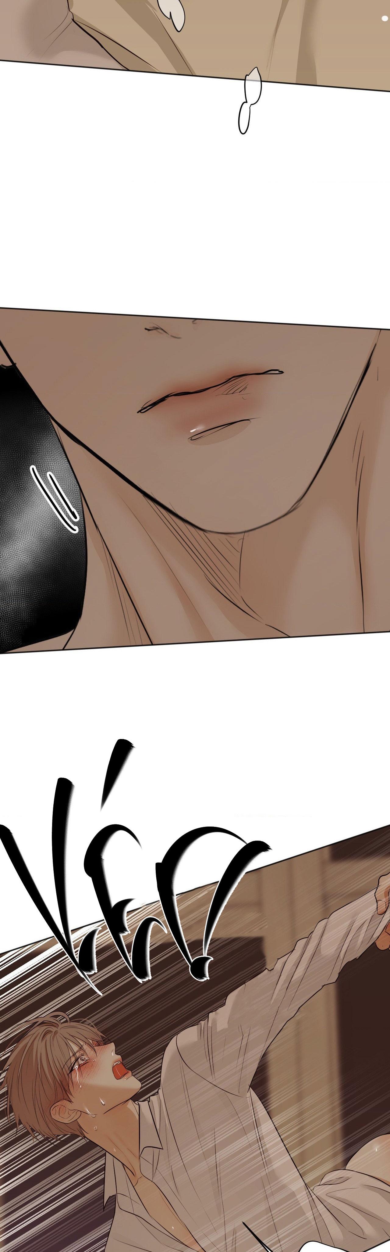 ÁI TÌNH VÀ DỤC VỌNG - Chap 11