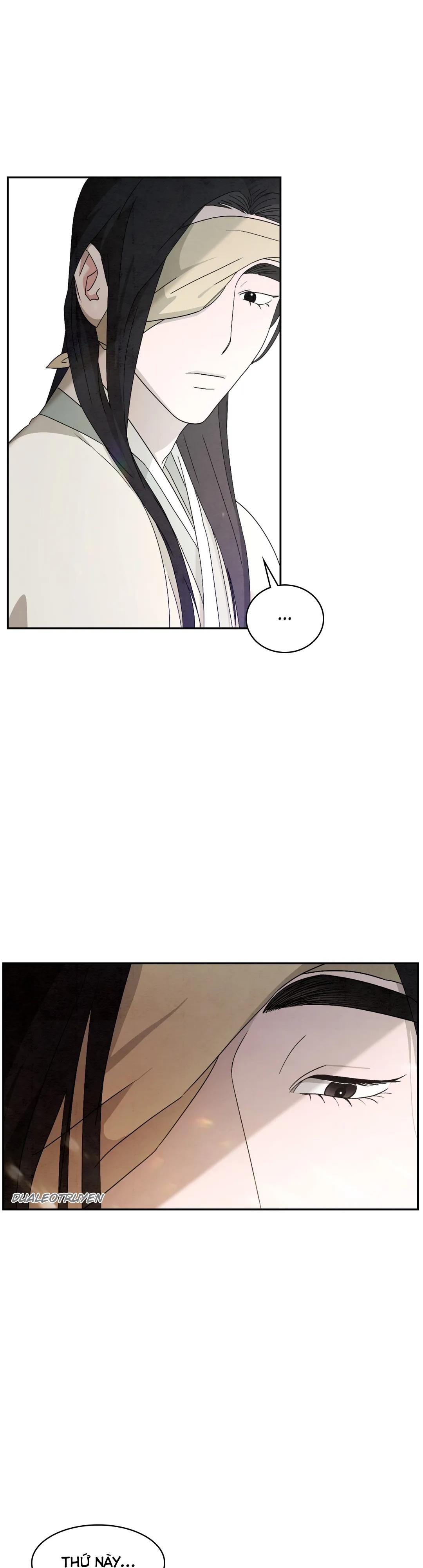 [Hoàn] Dưới Đáy Biển Xanh - Chap 13