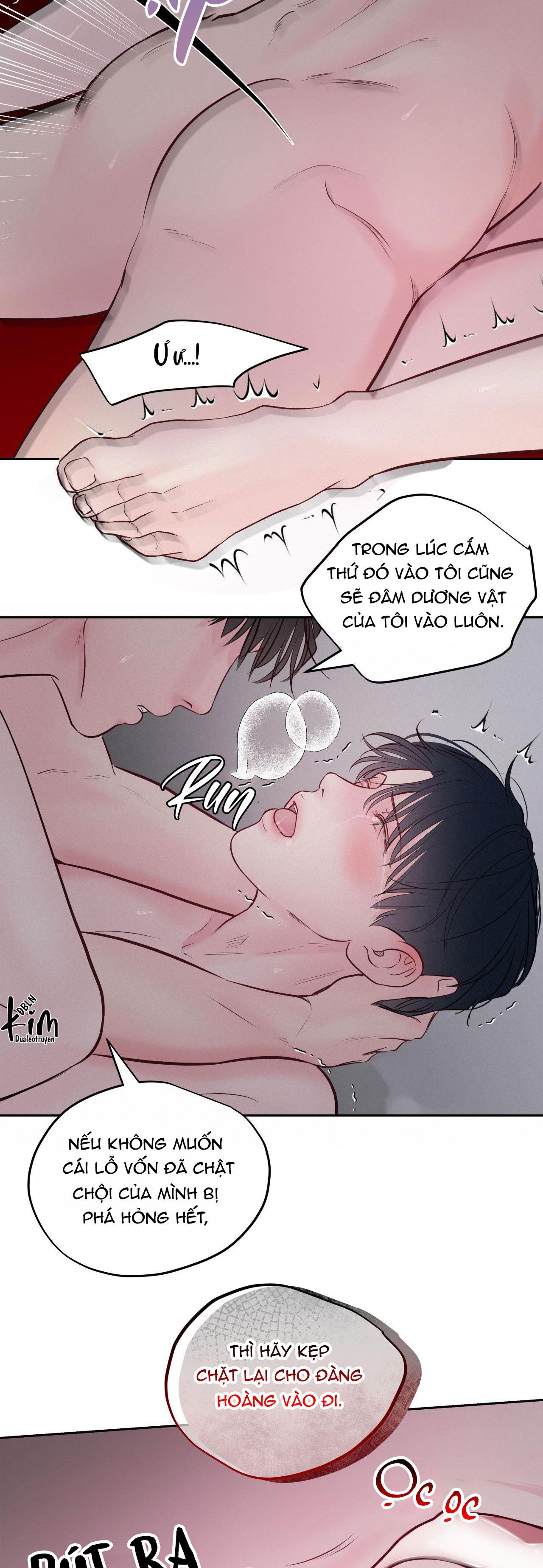 CHỦ NHÂN CỦA THỨ BẢY - Chap 25