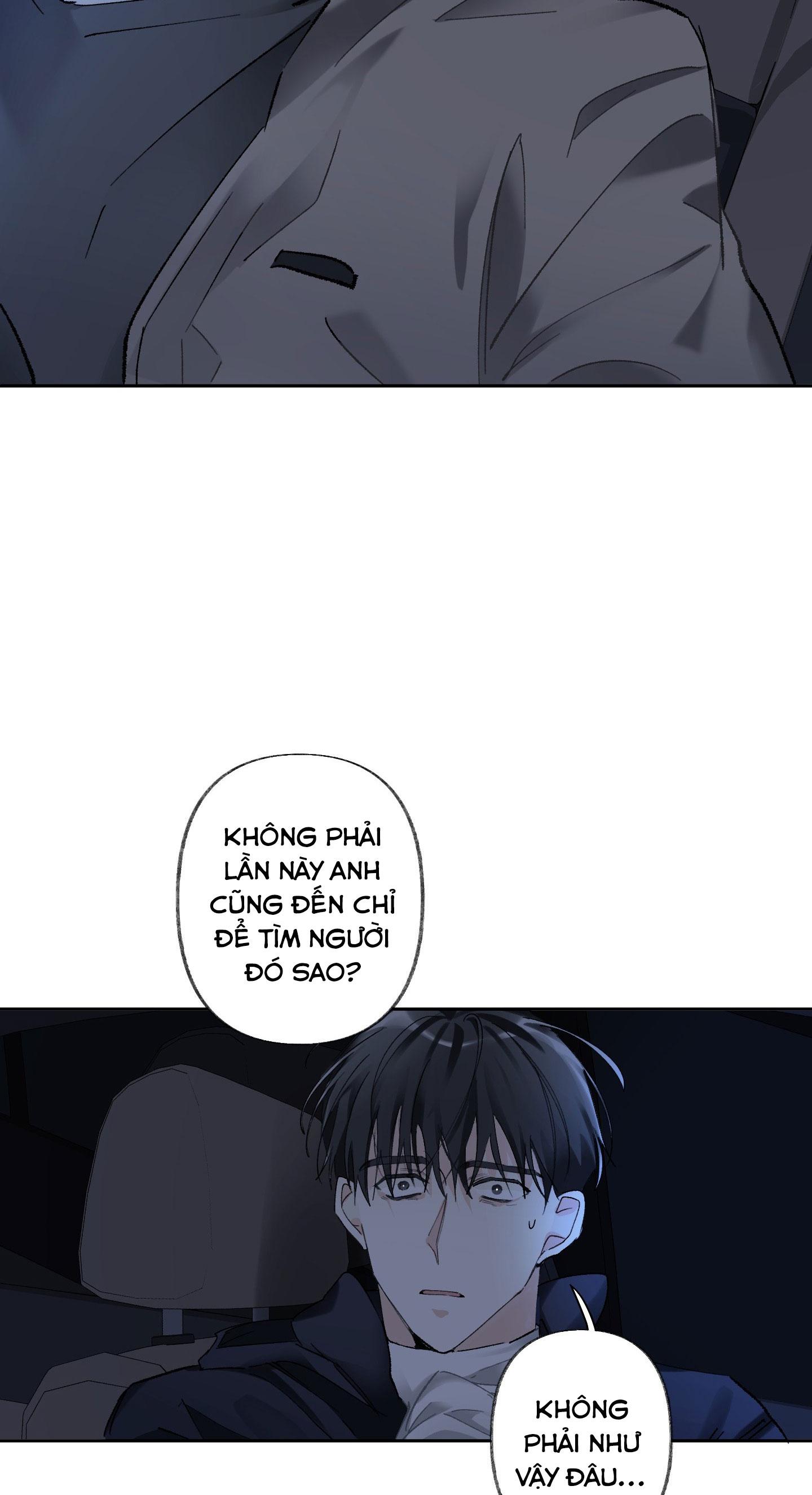 THẾ GIỚI KHI MẤT ĐI EM - Chap 49