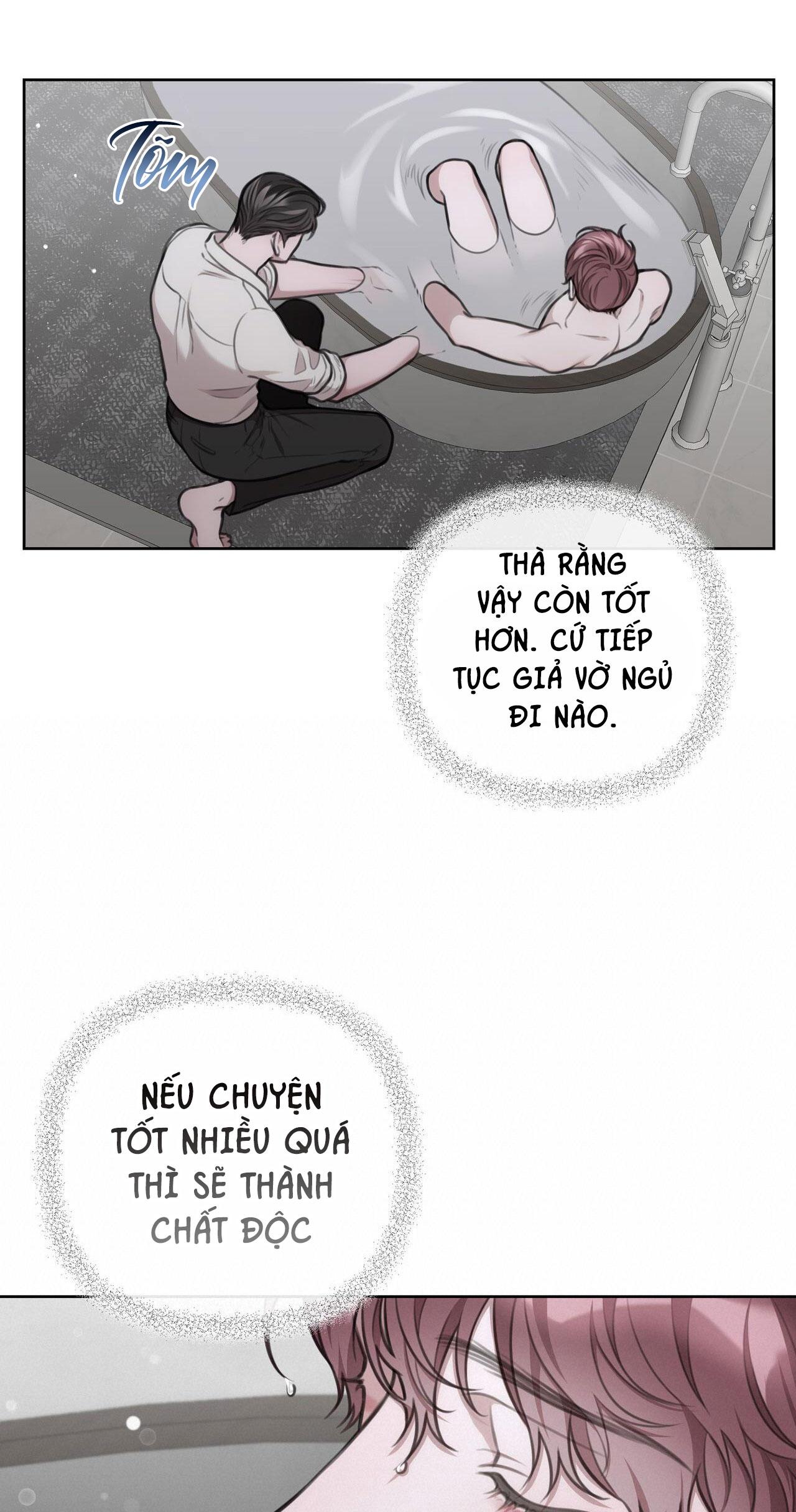 NHẬT KÝ GIAM CẦM THƯ KÝ JIN - Chap 19