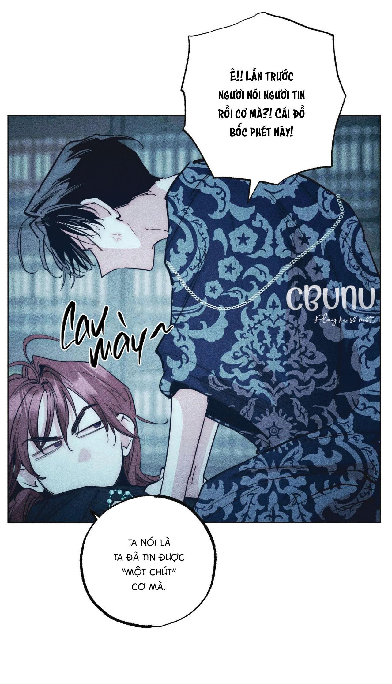 (CBunu) Làm vị cứu tinh thật dễ dàng - Chap 67