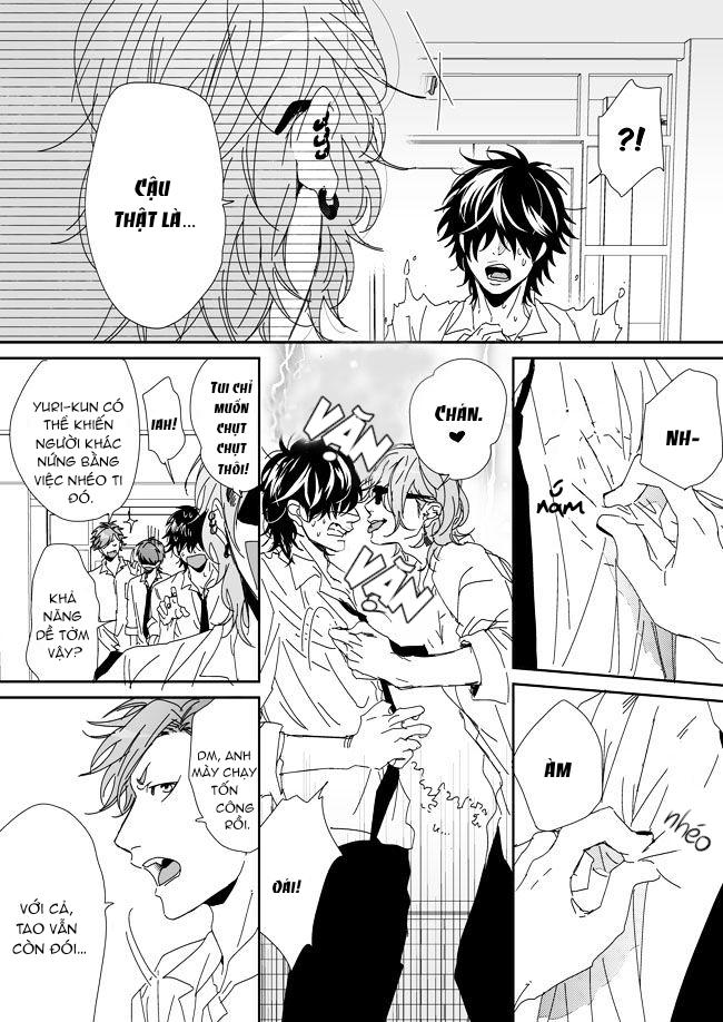 Câu Lạc Bộ Nhiếp Ảnh - Chap 6.2 - Trang 27