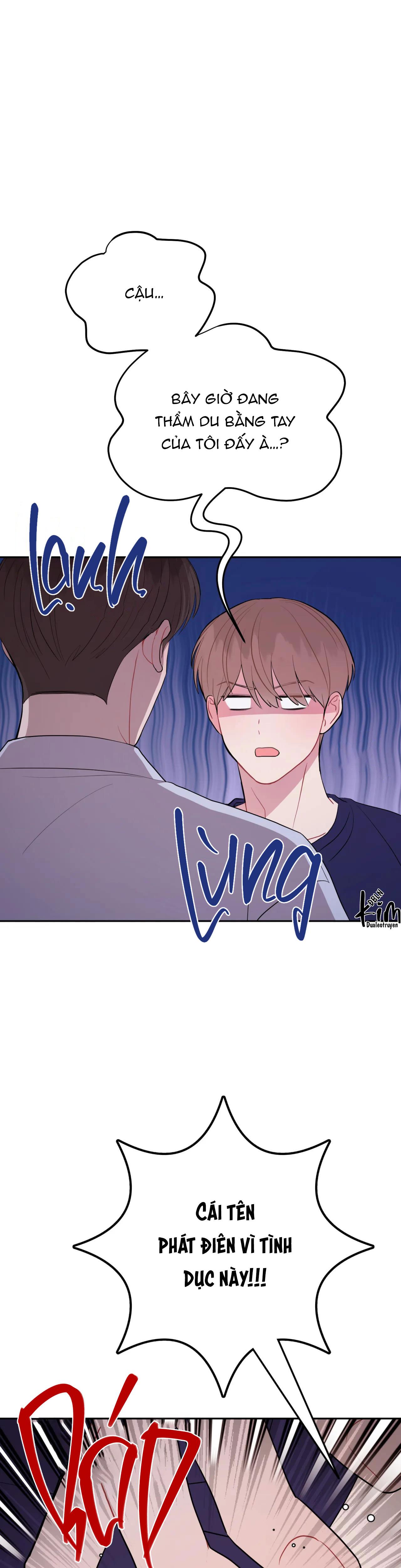 KHOẢNG CÁCH VƯỢT QUA GIỚI HẠN - Chap 44