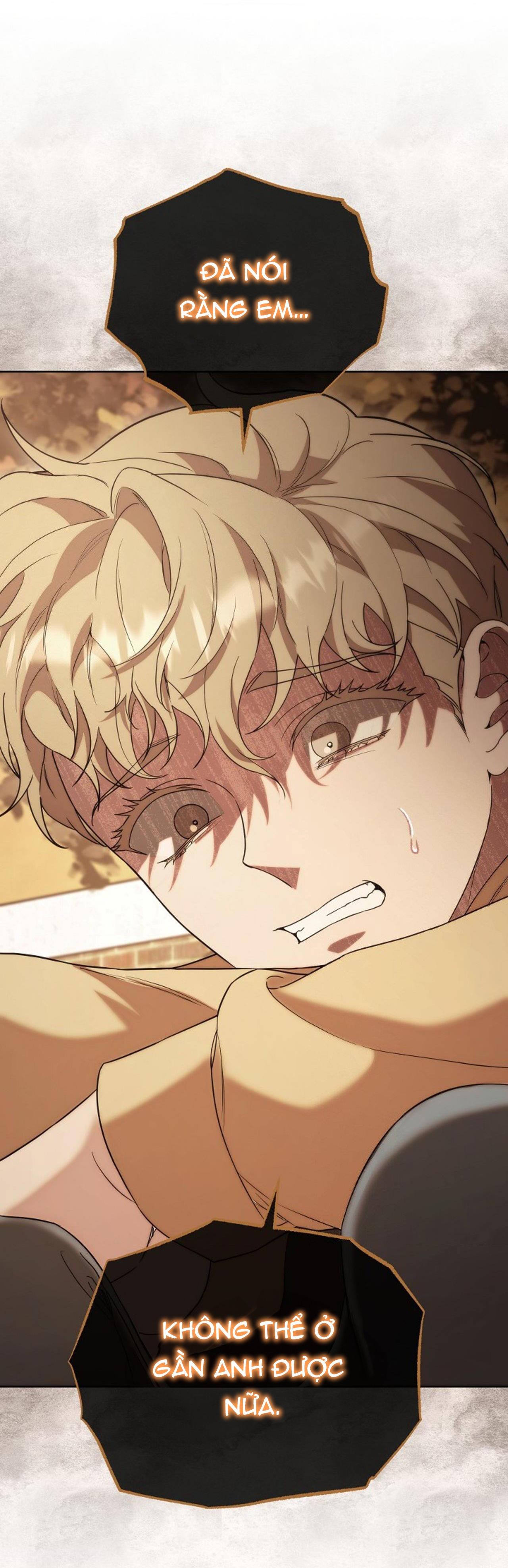 (ABO) MỐI QUAN HỆ KHÔNG HOÀN CHỈNH - Chap 13