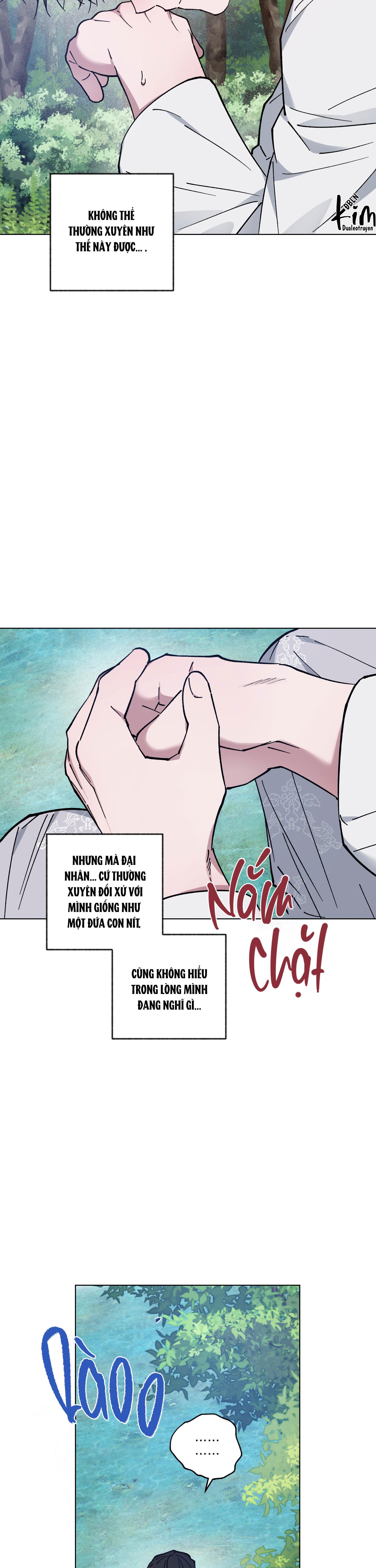 BÌNH MINH CỦA RỒNG - Chap 41