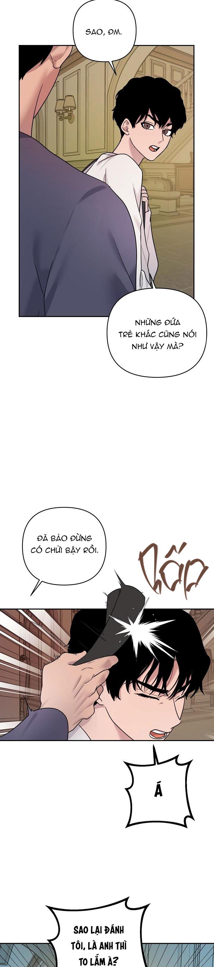 THỢ SĂN MỘT ĐÊM 10 LẦN - Chap 3