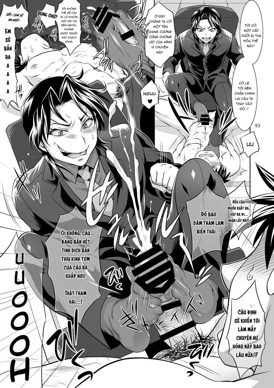 Tuyển Tập GangBang - Chap 122