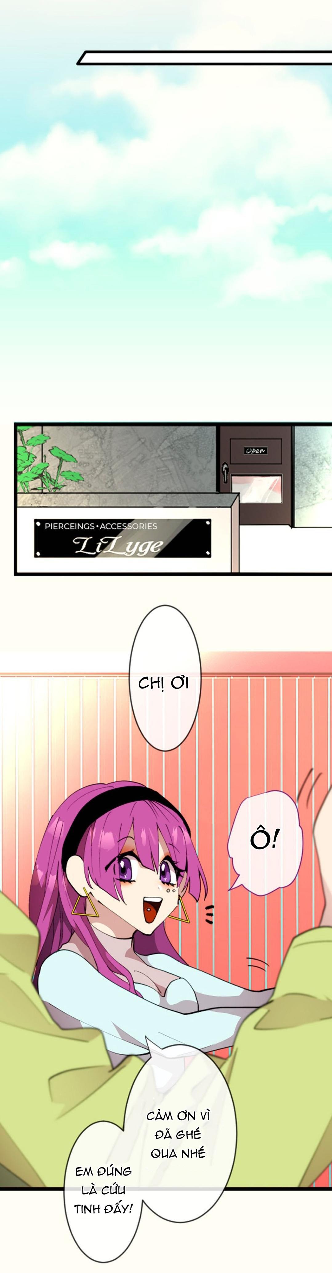 Kẻ Theo Dõi Biến Thái Của Tôi - Chap 81