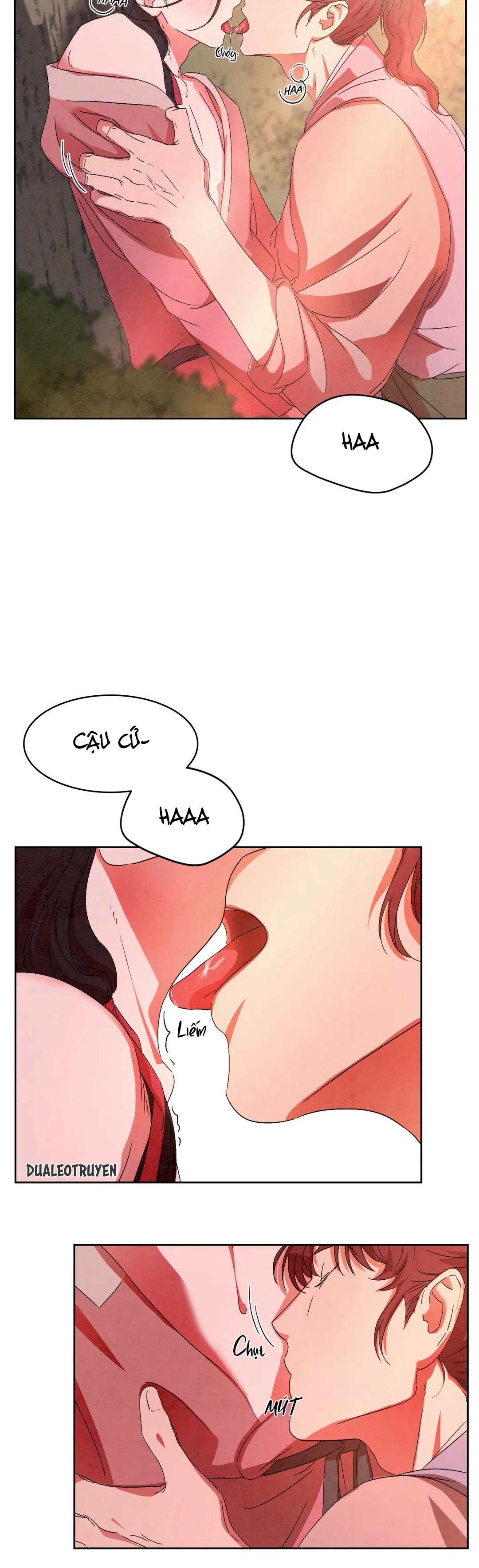 [Hoàn] Dưới Đáy Biển Xanh - Chap 8