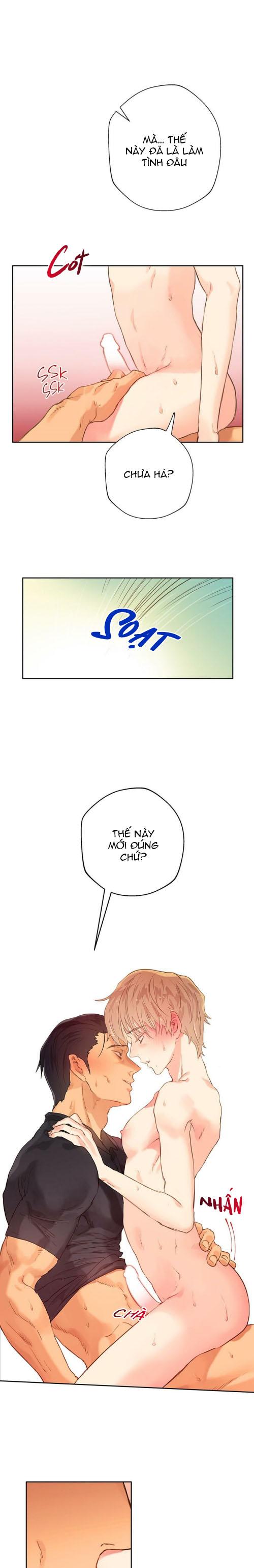 [Hoàn] Đứng Yên, Không Tôi Sẽ Nổ Súng - Chap 7