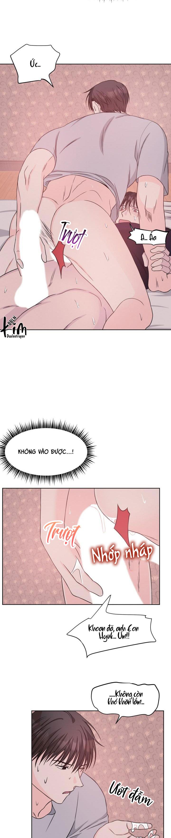 QUỶ ĐÓI - Chap 10