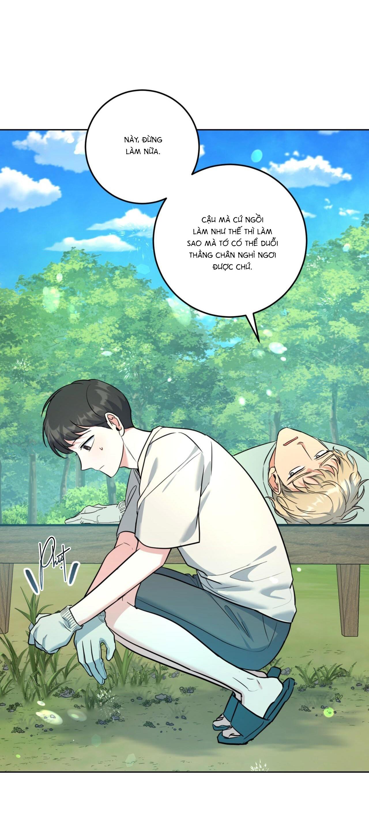 (CBunu) Khu Rừng Tĩnh Lặng - Chap 15